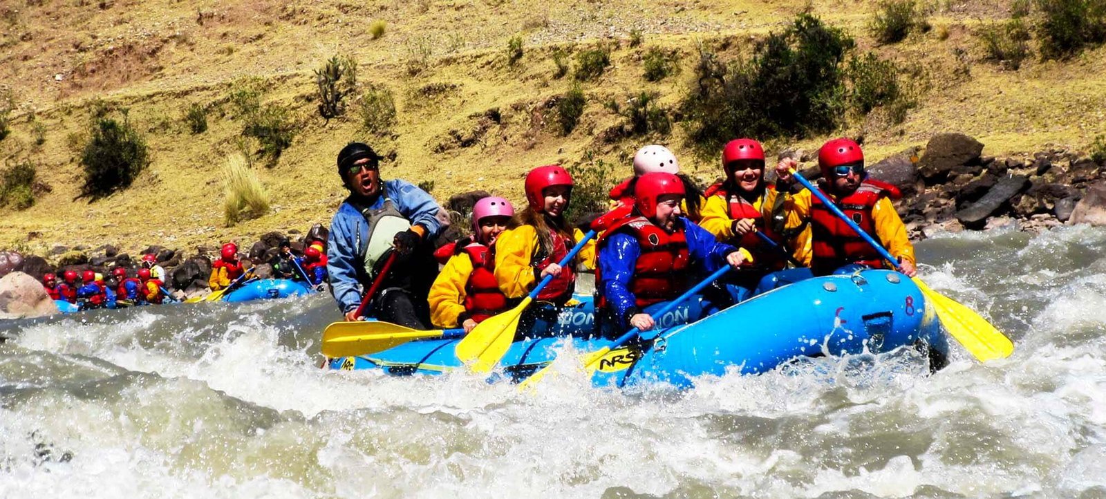 Tour Rafting Cusco Travel Enjoy Peru